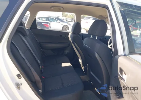 2012 Hyundai Elantra Touring Gls z USA, uszkodzony, nr VIN KMHDB8AE5CU129803